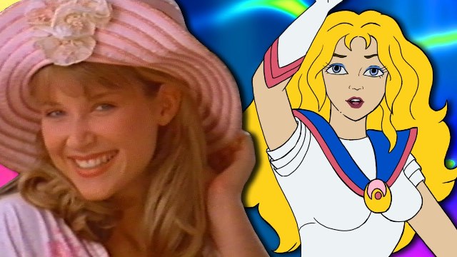 American Sailor Moon