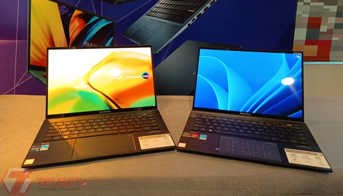 Asus Zenbook 14 OLED