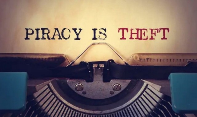 Buku Bajakan di Amazon