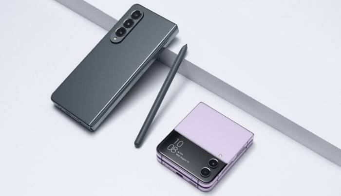 Bundling Smartfren Samsung Galaxy Z Fold4 dan Flip4