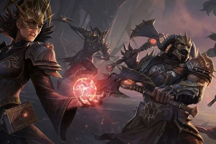 Update Diablo Immortal Season 4
