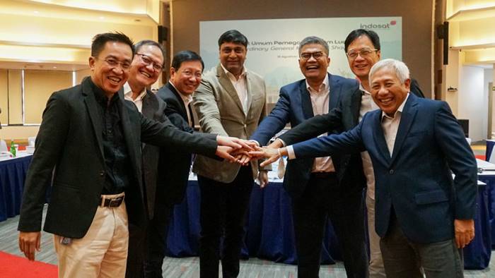 Dividen Indosat Ooredoo Hutchison