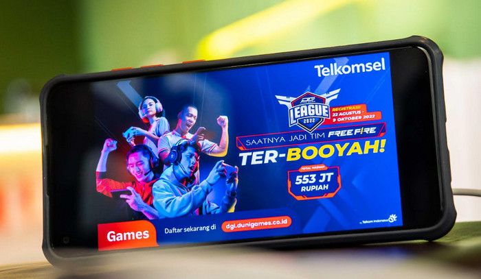 Dunia Games League 2022