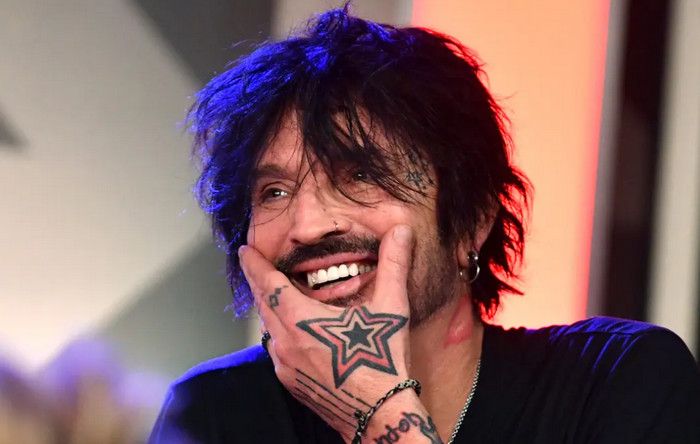 Foto Tommy Lee Instagram