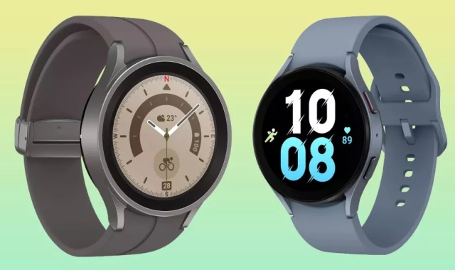 Samsung Galaxy Watch 5 Pro