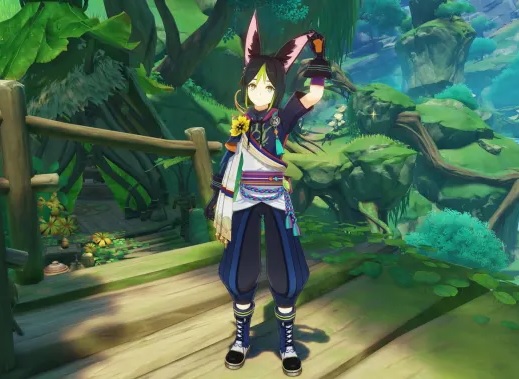 Pembaruan Genshin Impact 3.0 update