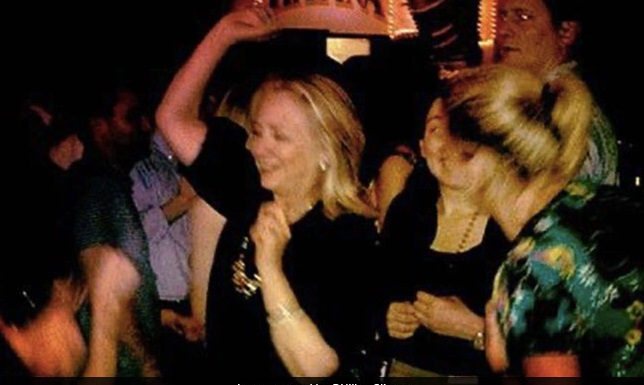 Foto Hillary Clinton