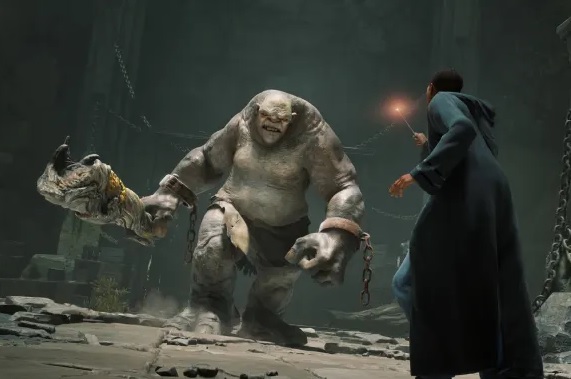 Peluncuran game Hogwarts Legacy