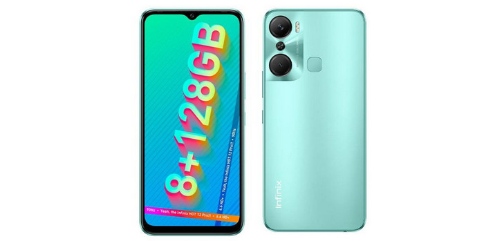 Infinix Hot 12 Pro