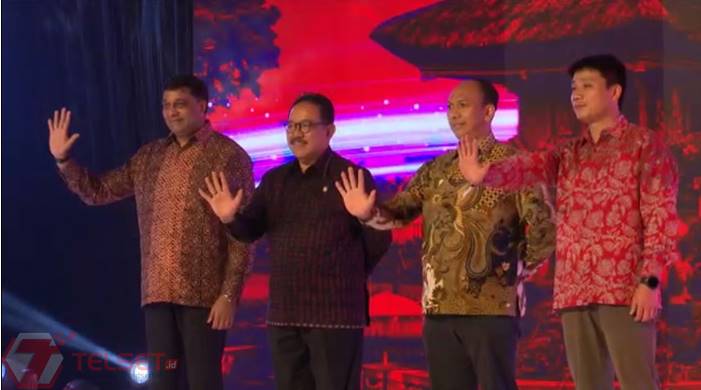 Jaringan 5G Indosat Ooredoo Hutchison