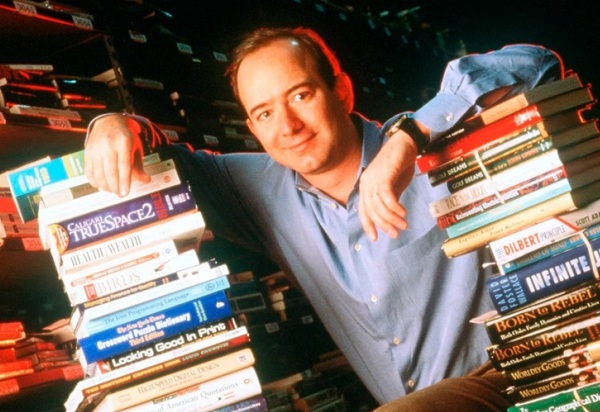 Lowongan Pekerjaan Amazon Jeff Bezos