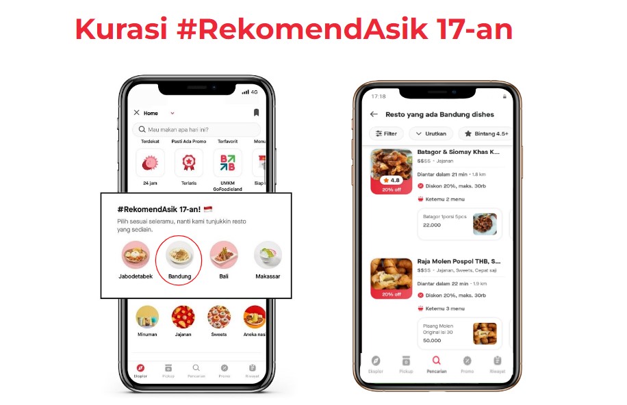 #RekomendAsik +62