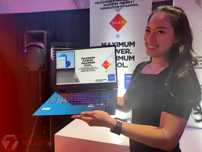 Laptop Gaming Omen by HP 16 harga
