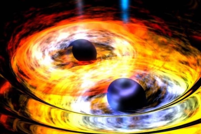 Lubang Hitam Supermasif