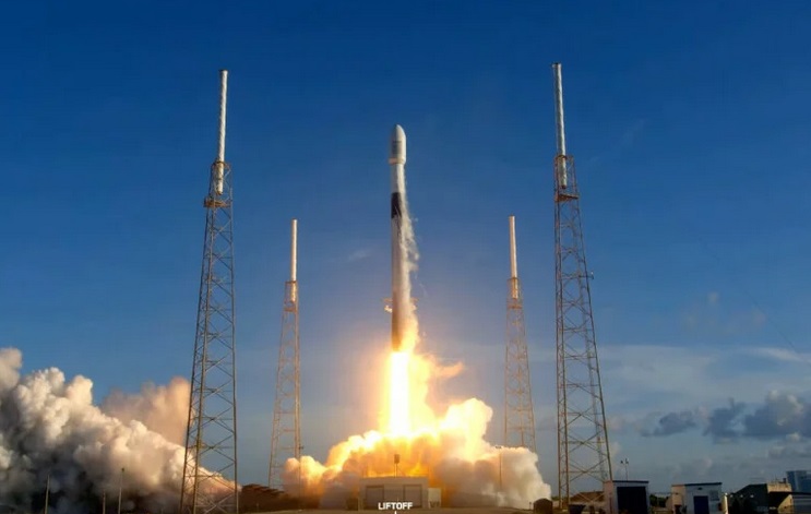 Misi ke Bulan Korea Selatan