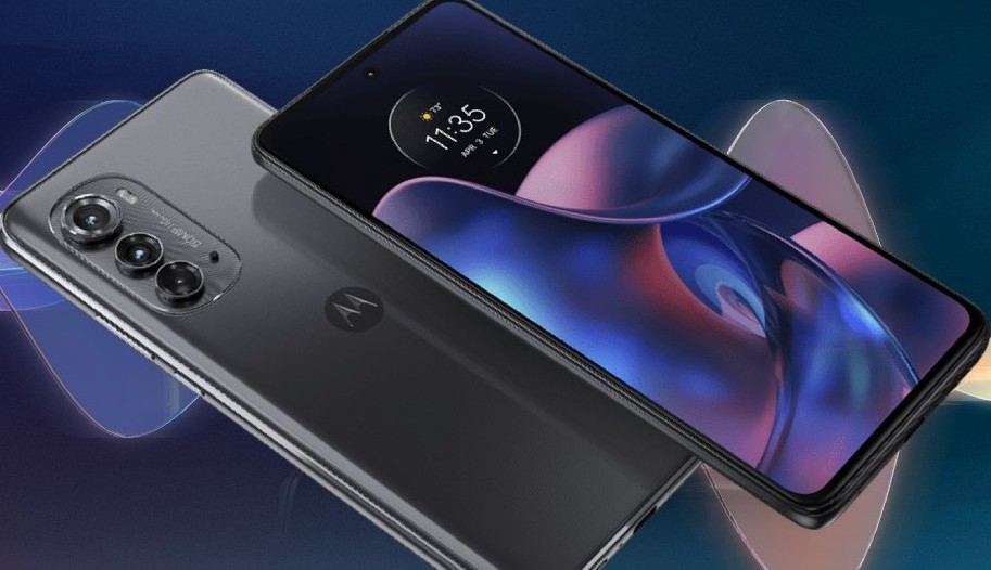 Motorola Edge 2022