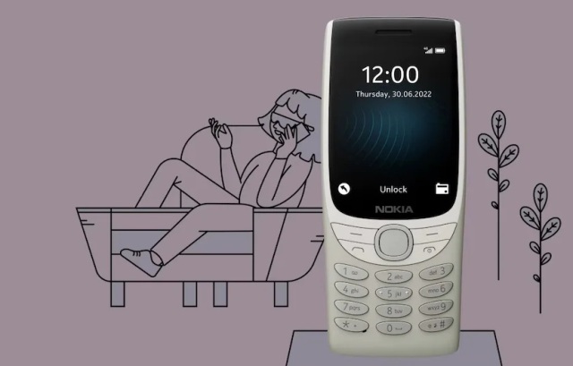 Nokia 8210 4G