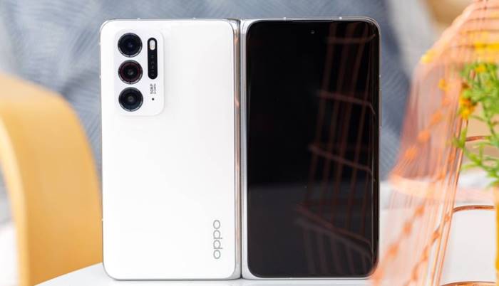Oppo Find N Layar Lipat