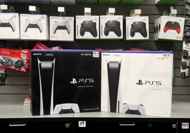 Harga PS5 Baru