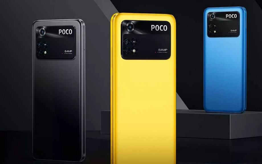 Poco M5 Rilis