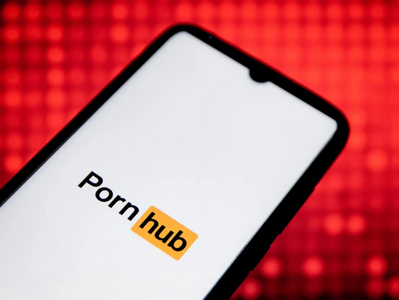 Pornografi Anak Visa Pornhub