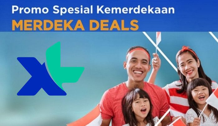 Promo XL HUT RI