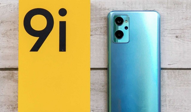 Realme 9i 5G Desain Spesifikasi