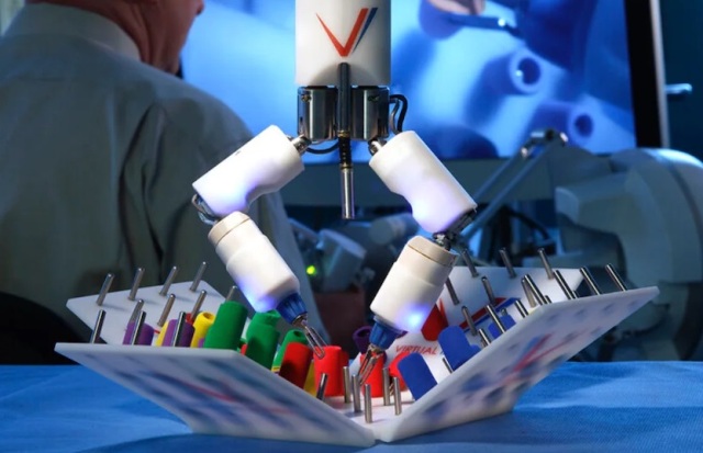 Simulasi Operasi NASA