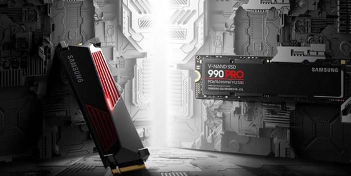 SSD Samsung 990 PRO