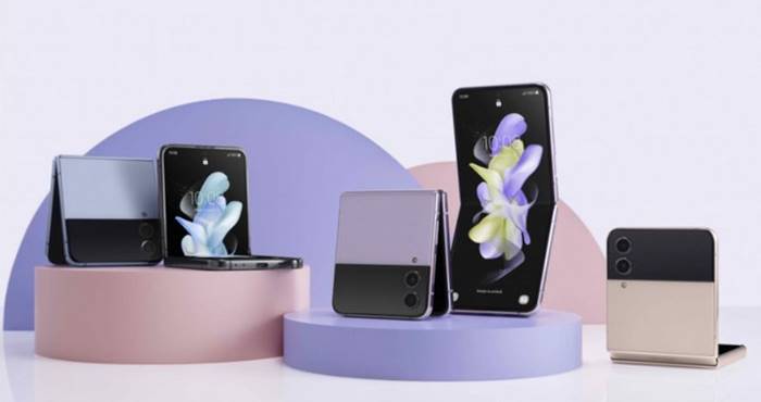 Samsung Galaxy Z Flip4