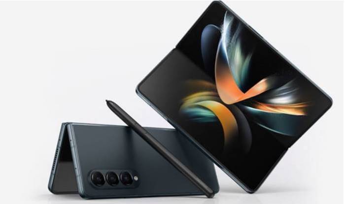 Samsung Galaxy Z Fold4