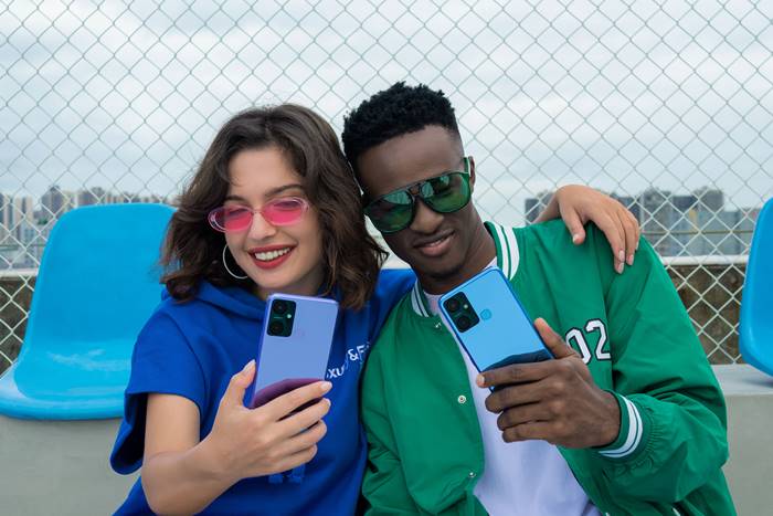 Infinix Smart 6 Plus