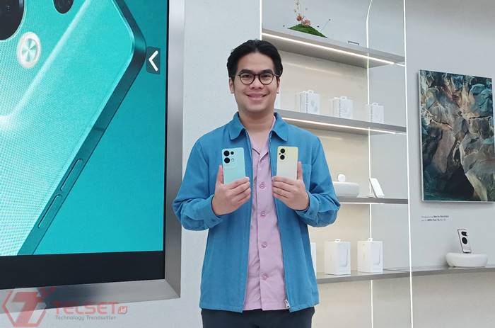Spesifikasi Oppo Reno8 Indonesia