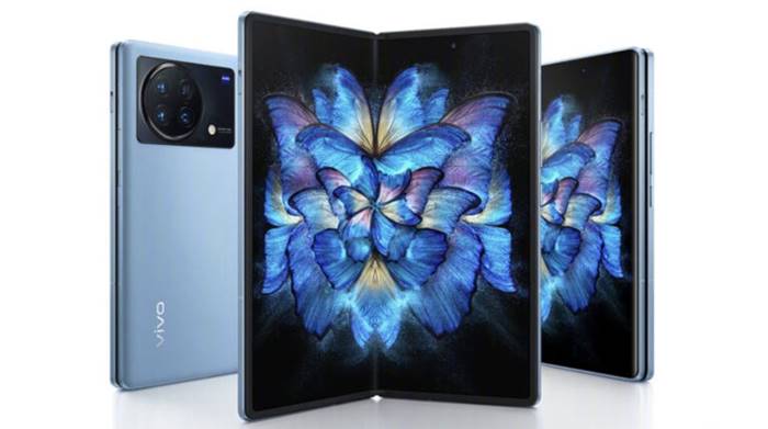 Vivo Z Fold S
