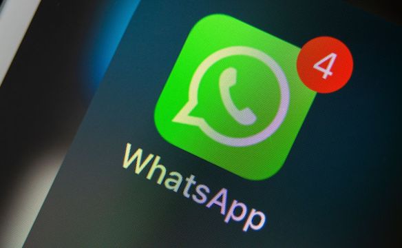 WhatsApp dan iMessage