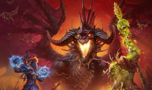 World of Warcraft Mobile