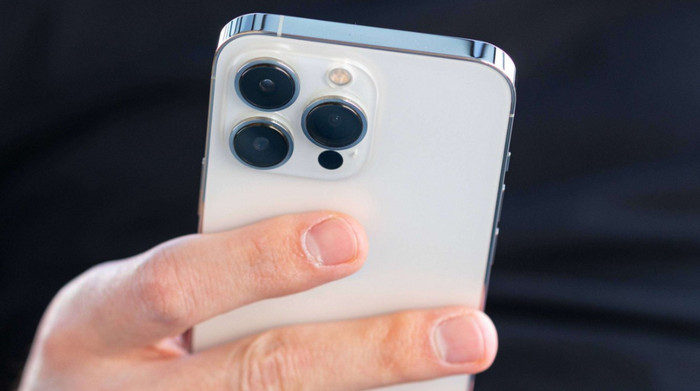 Penyimpanan iPhone 14 Pro