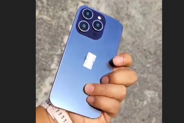 iPhone 14 Warna Baru