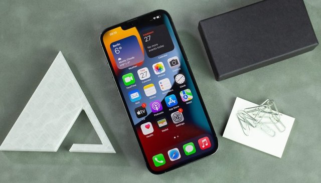 layar LTPO iPhone 14 Pro Max