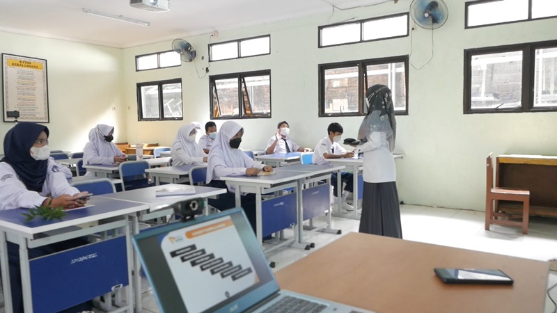 Kelas Pintar jadi mitra pembangunan IKM