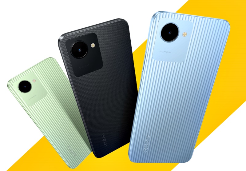 promo realme C30 dan C35