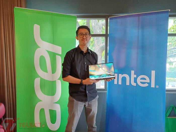 Acer Spin 5 Evo, Laptop Ringkas Bertenaga untuk Pekerja Kreatif
