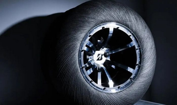 Ban Bridgestone bulan