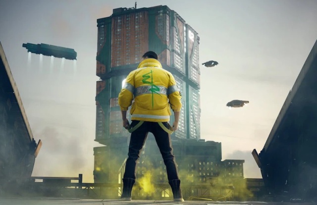 Cyberpunk 2077: Phantom Liberty