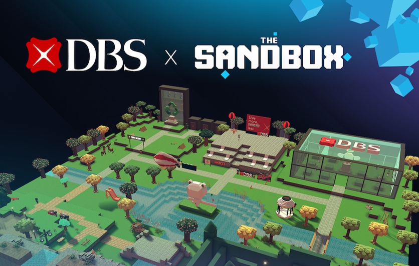 DBS Terjun ke Dunia Metaverse Lewat DBS BetterWorld