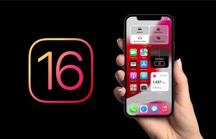 Download Install iOS 16