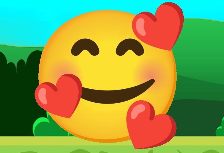 Emoji animasi