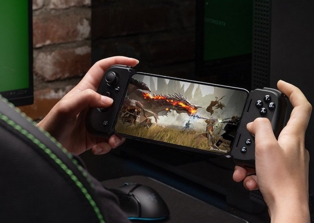 Kishi Game Controller iPhone