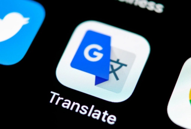 Google Translate Palsu