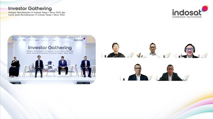 Indosat Ooredoo Hutchison Obligasi Sukuk